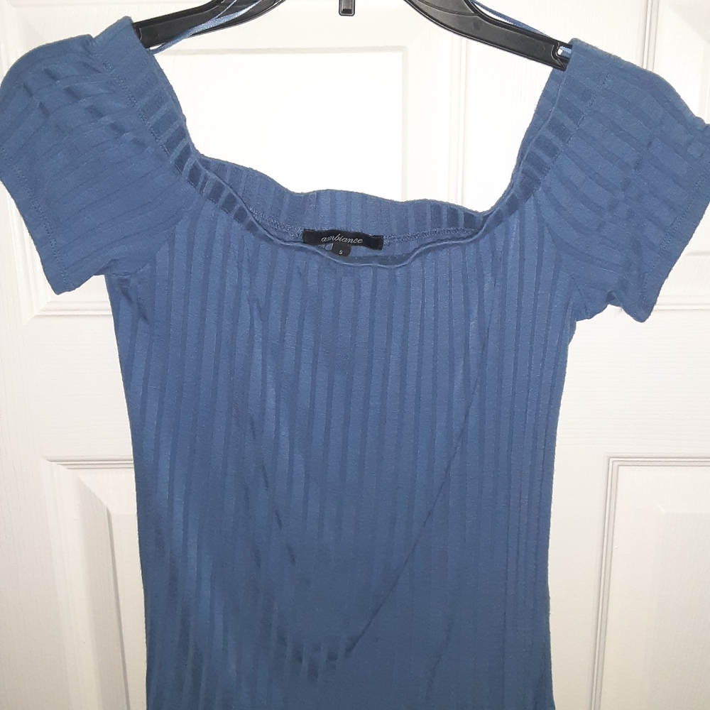 Cute belly shirt